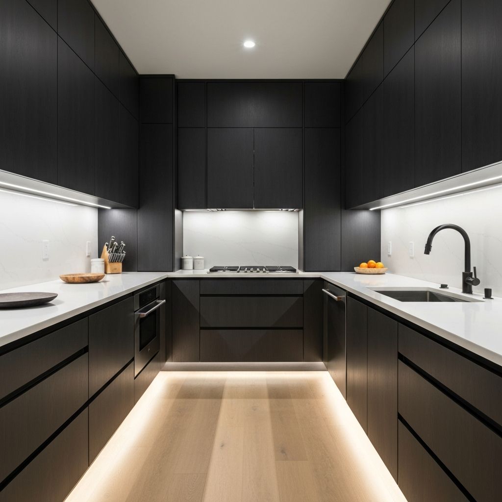 Contemporary Kitchen