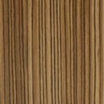 Quartered Zebrawood