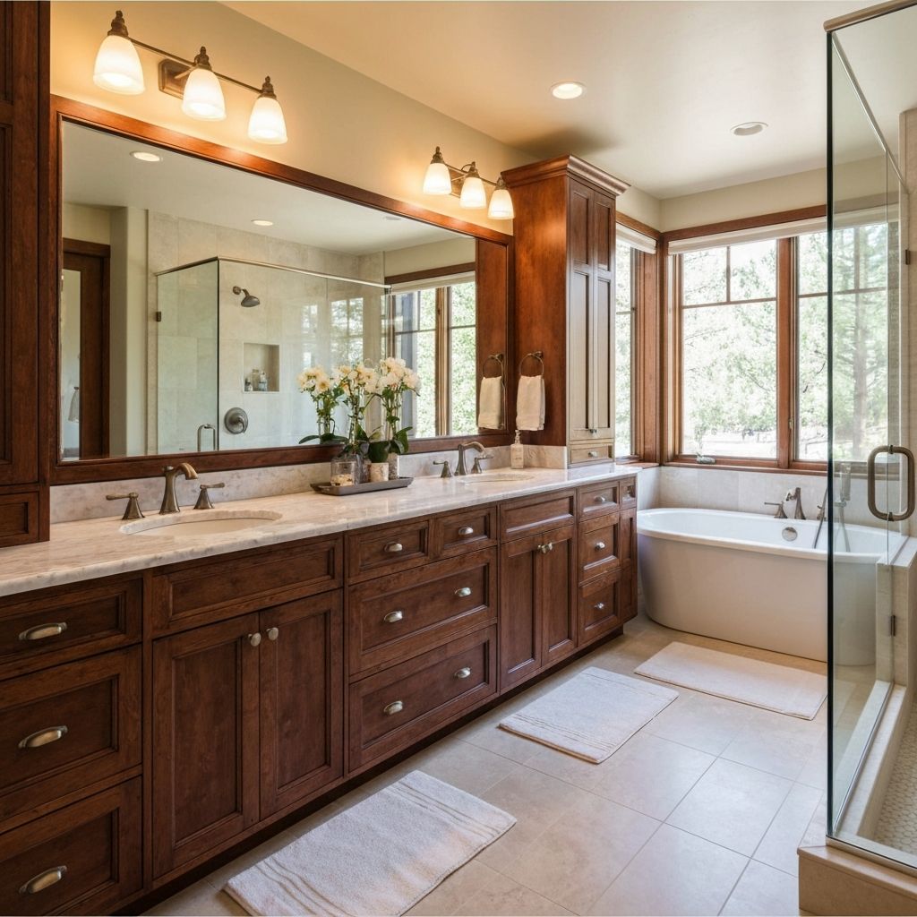 Luxury Master Bath