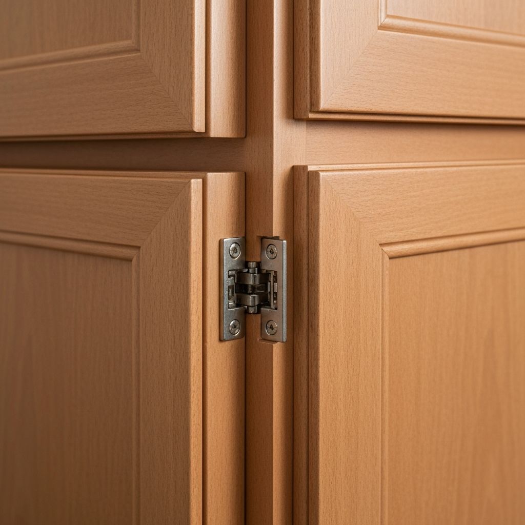 TruFrame cabinet construction detail